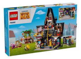 Lego Malvado Favorito 4 Mansão Da Família Minions (75583) Lego Malvado Favorito 4 Mansão Da Família Minions (75583)
