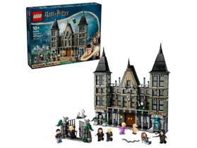 LEGO Mansão Malfoy 76453 1601 peças
