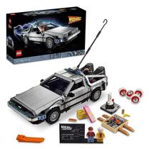 Lego Maquina Do Tempo De Volta Ao Futuro - 10300 Lego Maquina Do Tempo De Volta Ao Futuro - 10300