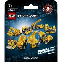 Lego Máquinas Poderosas 1 Unidade Sortida Série 1 - 42233 Lego Máquinas Poderosas 1 Unidade Sortida Série 1 - 42233