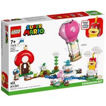 Lego Mario 71419 - Expansão Passeio de Balão Jardim da Peach