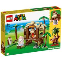 Lego Mario 71424 - Expansão Casa da Arvore do Donkey Kong