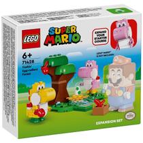 Lego Mario 71428 Pacote De Expansão Bosque Fabuloso Do Yoshi