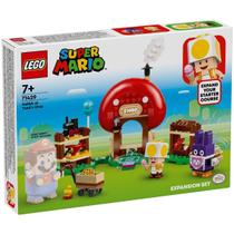 Lego Mario 71429 - Pacote De Expansão Ledrão Na Loja Do Toad