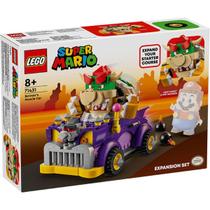 Lego Mario 71431 Pacote Expansão Carro Monstruoso do Bowser