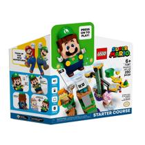 Lego Mario Aventuras com Luigi Pacote Inicial 71387