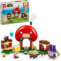 Lego Mario Conjunto de Expansão Nabbit at Toad's Shop 71429