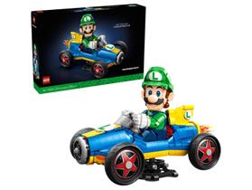 LEGO Mario Kart Luigi & Mach 8 LEGO Mario Kart Luigi & Mach 8