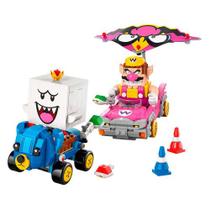 LEGO Mario Kart Wario e Rei Bu 512 Peças 72038