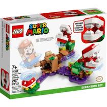 Lego Mario O Desafio Das Plantas Piranhas Expansão 71382