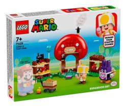Lego Mario Pacote De Expansão Ledrão Na Loja Do Toad 71429