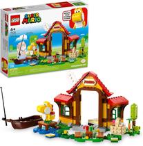 Lego Mário Set de Expansão Piquenique na Casa do Mario 71422