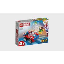 Lego marvel 10789 o carro do homem-aranha e doc ock