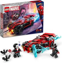 Lego MARVEL 76244 Miles Morales VS. Morbius