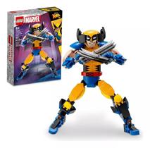 Lego Marvel 76257 - Figura De Wolverine