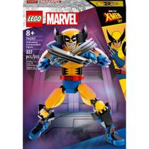 Lego Marvel 76257 X-Men 97 Action Figure Wolverine 327 Peças