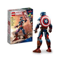 Lego Marvel 76258 Capitão América 310 Peças