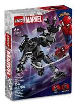 Lego Marvel 76276 Venom Mech Armor VS. Miles Morales