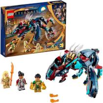 LEGO Marvel - A Emboscada do Deviant 76154