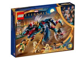 LEGO Marvel A Emboscada do Deviant - 76154