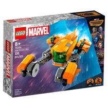LEGO Marvel A Nave de Baby Rocket 76254 (330 Peças)