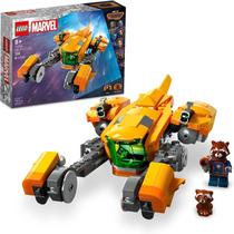 LEGO Marvel A Nave de Baby Rocket 76254