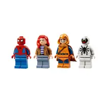 Lego Marvel Apartamento de Peter Parker 76317 - 394 Peças