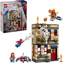 LEGO Marvel - Apartamento de Peter Parker 76317 LEGO Marvel - Apartamento de Peter Parker 76317