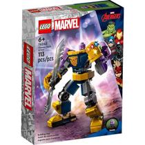 Lego Marvel Armadura De Batalha Robô Thanos - 76242