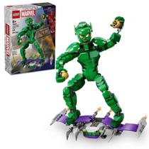 LEGO Marvel Armadura do Duende Verde 471 Peças 8+ 76284