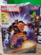 Lego marvel armadura rob - 76243