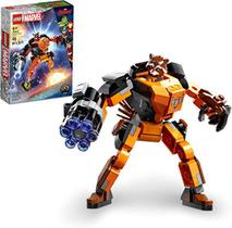 LEGO Marvel - Armadura Robô de Rocket 76243