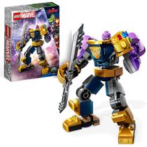 Lego Marvel - Armadura Robô de Thanos - 76242