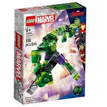 Lego Marvel Armadura Robô do Hulk 76241