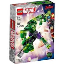 Lego Marvel Armadura Robo do Hulk 76241