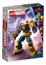 Lego Marvel Avengers Armadura Robô De Thanos 76242