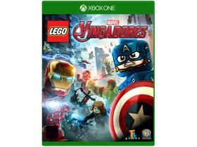 Lego Marvel Avengers para Xbox One - TT Games