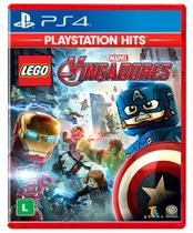 Lego Marvel Avengers Vingadores