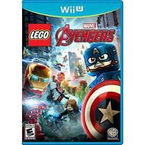 Lego Marvel Avengers - Wii U - Warner Bros