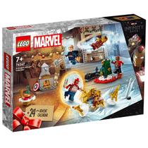 Lego Marvel Calendário de Advento dos Vingadores 76267 243Pç