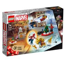 Lego Marvel Calendário do Advento dos Vingadores 76267