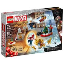 Lego Marvel - Calendário do Advento dos Vingadores - 76267