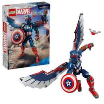 Lego Marvel: Capitão América 76296 Lego Marvel: Capitão América 76296