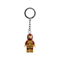 LEGO Marvel - Chaveiro do Homem de Ferro
