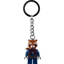 LEGO Marvel - Chaveiro do Rocket Raccoon