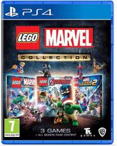 LEGO Marvel Collection (Jogo Físico) - PS4