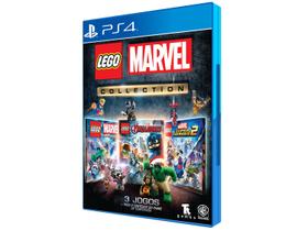 LEGO Marvel Collection para PS4
