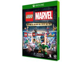 LEGO Marvel Collection para Xbox One