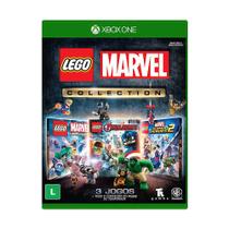 Lego Marvel Collection - Xbox One - TT Games