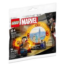 Lego Marvel Doutor Estranho Portal Interdimensional - 30652 (Polybag)
